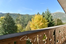SERRE CHEVALIER- LA SALLE LES ALPES: majestic house with swimming pool