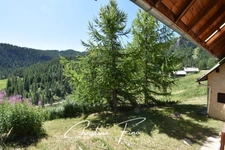 SERRE CHEVALIER - ALPINE CHALET IN THE HEART OF THE SKI AREA