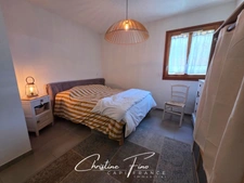 SERRE CHEVALIER- BRIANCON 1-bedroom apartment with magnificent terrace in a recent building