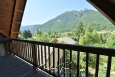 SEERE CHEVALIER- LE MONETIER LES BAINS Appartement en triplex 