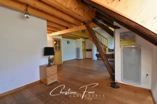 SEERE CHEVALIER- LE MONETIER LES BAINS Appartement en triplex 