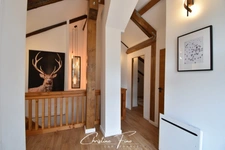  MONTGENEVRE New chalet in a perfect location