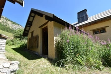 SERRE CHEVALIER - ALPINE CHALET IN THE HEART OF THE SKI AREA