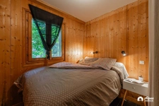 SERRE CHEVALIER LE MONETIER LES BAINS T2+CM en rez de jardin