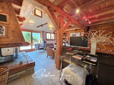 BRIANCON Chalet with terrace and separate apartment