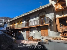 SERRE CHEVALIER - LA SALLE LES ALPES Triplex Apartment