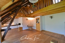 SEERE CHEVALIER- LE MONETIER LES BAINS Appartement en triplex 