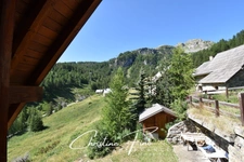 SERRE CHEVALIER - ALPINE CHALET IN THE HEART OF THE SKI AREA