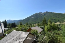 SEERE CHEVALIER- LE MONETIER LES BAINS Appartement en triplex 