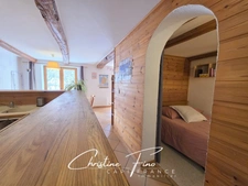 SERRE CHEVALIER-LA SALLE LES ALPES: 2 apartments in the village center