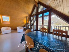 4-room apartment for sale in LE MONETIER LES BAINS (05)
