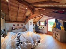 BRIANCON Chalet with terrace and separate apartment