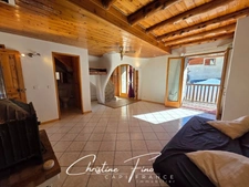 SERRE CHEVALIER - LA SALLE LES ALPES Triplex Apartment