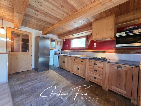 SERRE CHEVALIER - BRIANCON APPARTEMENT COSY