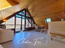 Appartement à vendre 4 pièces LE MONETIER LES BAINS (05)