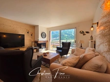 SERRE CHEVALIER- LE MONETIER LES BAINS Appartement T2 rénové