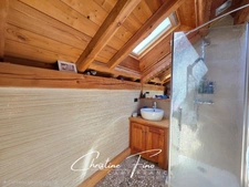 BRIANCON Chalet with terrace and separate apartment