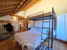SERRE CHEVALIER-SAINT CHAFFREY Magnifique Chalet récent