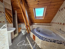 SERRE CHEVALIER - LA SALLE LES ALPES Triplex Apartment
