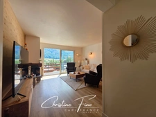 SERRE CHEVALIER- LE MONETIER LES BAINS Appartement T2 rénové