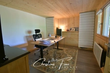 BRIANCON- SERRE CHEVALIER Chalet récent avec grand jardin proche centre ville 