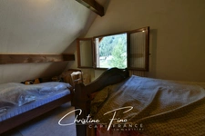 SERRE CHEVALIER - ALPINE CHALET IN THE HEART OF THE SKI AREA