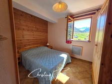 CERVIERES - 2-bedroom apartment with magnificent mountain views