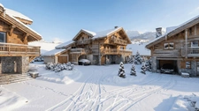 SERRE CHEVALIER- BRIANCON "LES CHALETS DE FERDINAND" CHALET 3 GROUND FLOOR APARTMENT