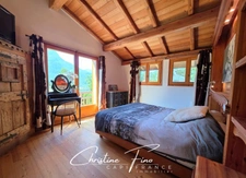 BRIANCON Chalet with terrace and separate apartment