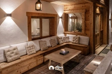 SERRE CHEVALIER - LA SALLE LES ALPES Exceptional Apartment