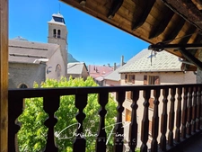 SERRE CHEVALIER - BRIANCON COZY APARTMENT