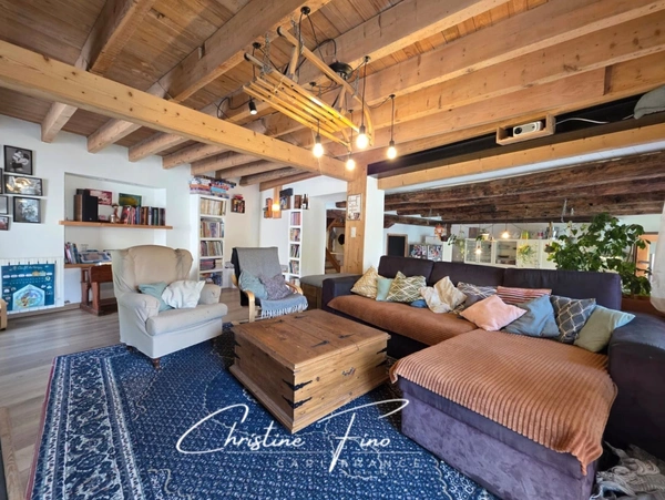 VAL DES PRES - LA VACHETTE Maison cachet et modernité