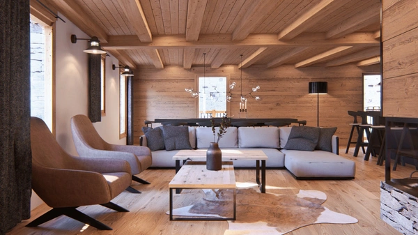 SERRE CHEVALIER-PROCHE BRIANCON Appartement d'exception+jardin