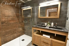 SERRE CHEVALIER-CHANTEMERLE- EXCEPTIONAL CHALET AT THE FOOT OF THE SLOPES