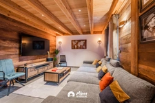 SERRE CHEVALIER-CHANTEMERLE- EXCEPTIONAL CHALET AT THE FOOT OF THE SLOPES