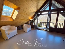 Appartement à vendre 4 pièces LE MONETIER LES BAINS (05)