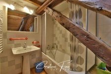 SERRE CHEVALIER - LA SALLE LES ALPES Beautiful village house with outdoor space