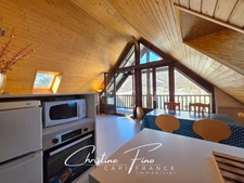 Appartement à vendre 4 pièces LE MONETIER LES BAINS (05)