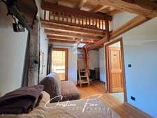 BRIANCON Chalet with terrace and separate apartment