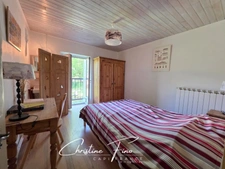 SERRE CHEVALIER - LE MONETIER LES BAINS (Le Freyssinet) Appartement de caractère avec jardin privatif