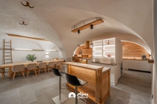 SERRE CHEVALIER - LA SALLE LES ALPES Exceptional Apartment