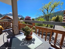SERRE CHEVALIER- BRIANCON 1-bedroom apartment with magnificent terrace in a recent building