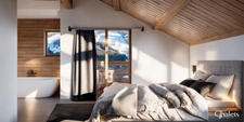SERRE CHEVALIER LE-MONETIER-LES-BAINS Exceptional chalet of 325.4 m²