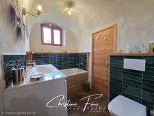 SERRE CHEVALIER-LES GUIBERTES appartement T5 rénové