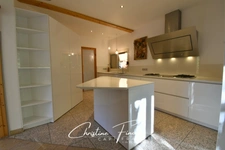 SERRE CHEVALIER- LA SALLE LES ALPES: majestic house with swimming pool