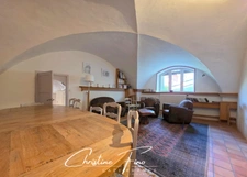 SERRE CHEVALIER - LE MONETIER LES BAINS (Le Freyssinet) Appartement de caractère avec jardin privatif