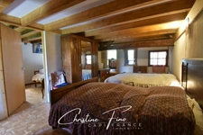 SERRE CHEVALIER - ALPINE CHALET IN THE HEART OF THE SKI AREA