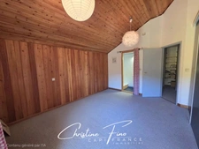 SERRE CHEVALIER- LA SALLE LES ALPES: majestic house with swimming pool