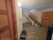 SERRE CHEVALIER- LA SALLE LES ALPES: majestic house with swimming pool