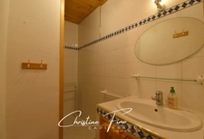 SERRE CHEVALIER - THE ALPES ROOM STUDIO + SLEEPING CORNER